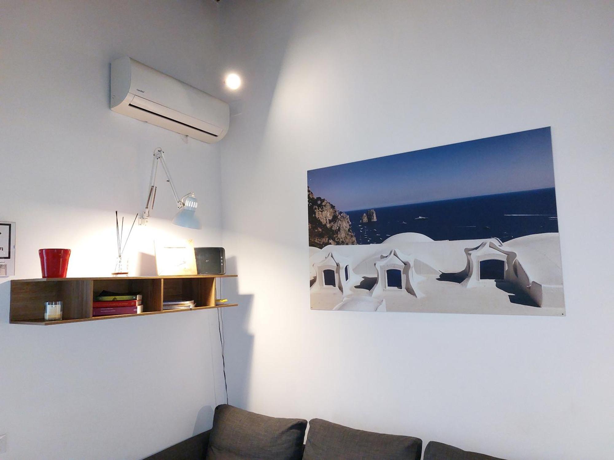 Museum Comfort Apartment نابولي المظهر الخارجي الصورة
