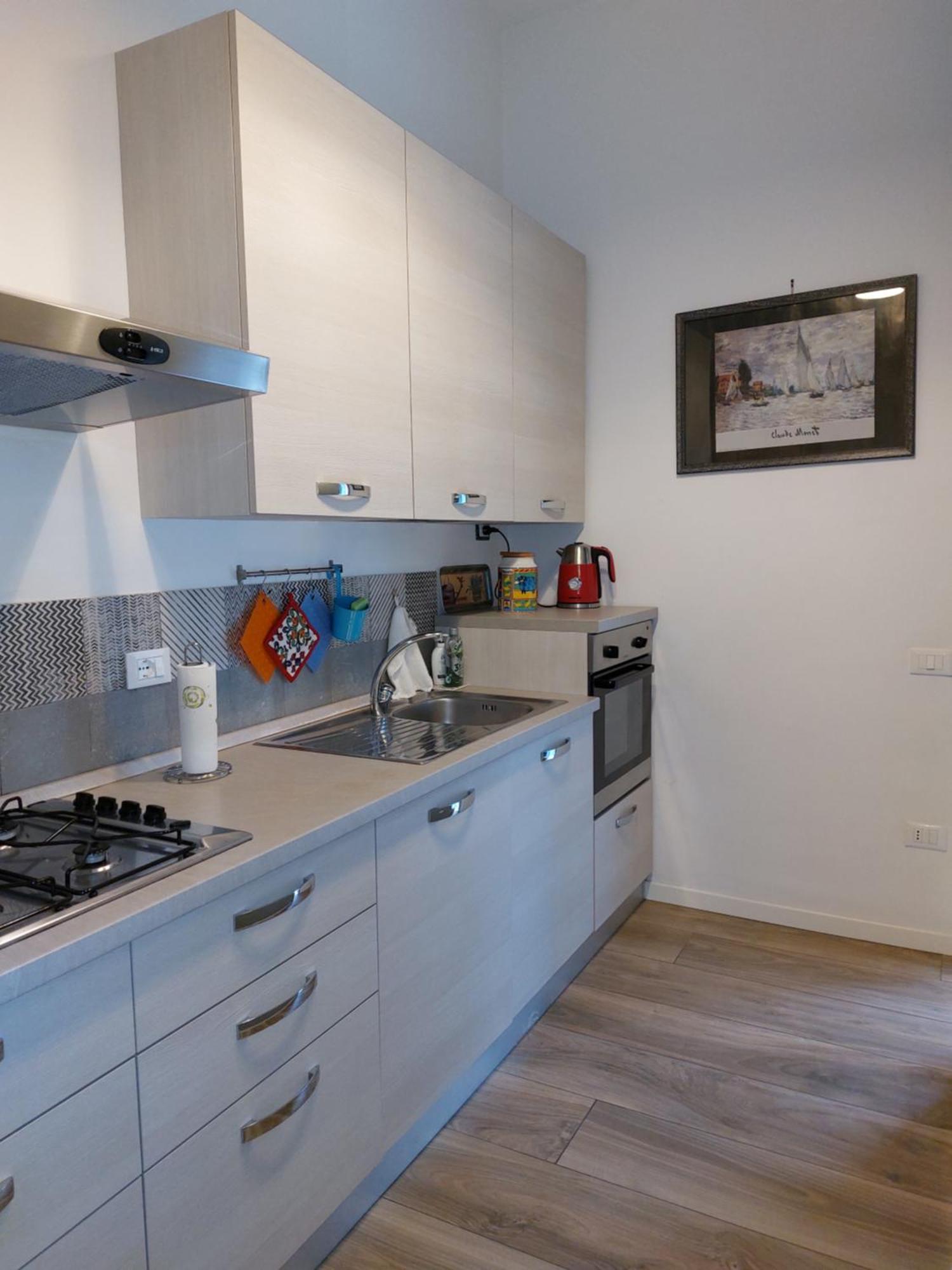Museum Comfort Apartment نابولي المظهر الخارجي الصورة