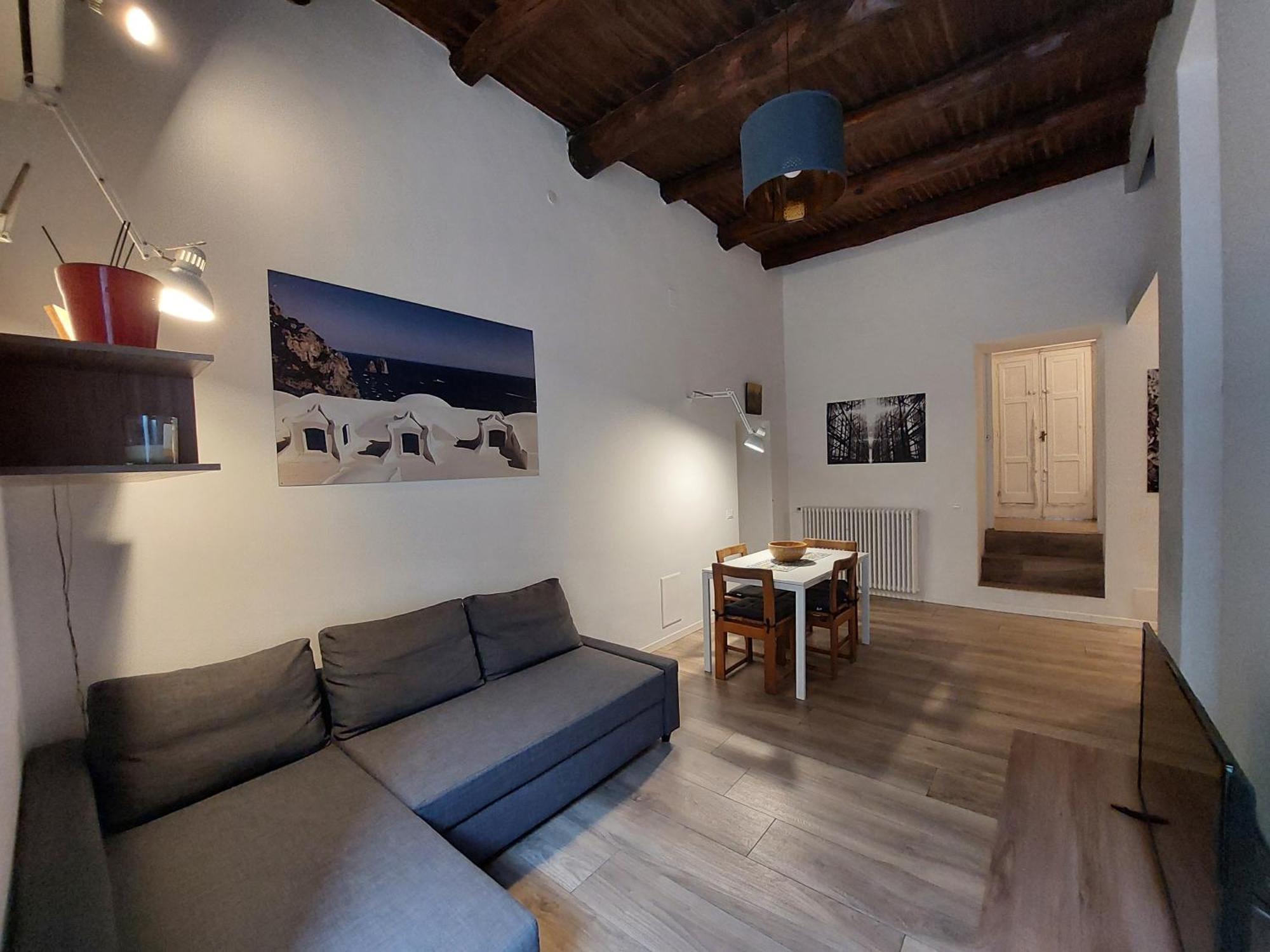 Museum Comfort Apartment نابولي المظهر الخارجي الصورة